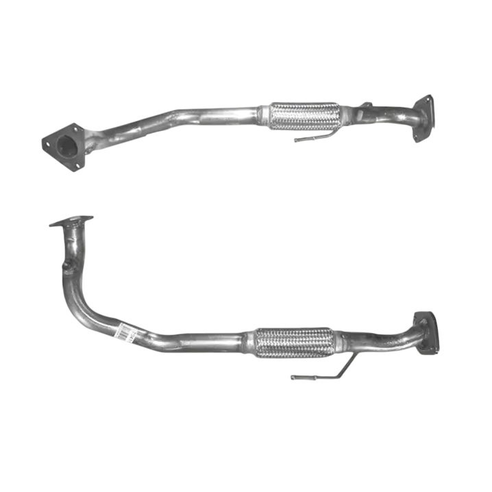 Autoteile BM CATALYSTS Abgasrohr für FIAT PUNTO 1.2L Benzin | Euro 2 | OEM: bei Autoteile TRUST