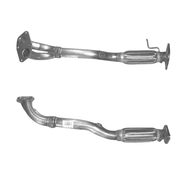 Autoteile BM CATALYSTS Abgasrohr für FIAT PUNTO 1.8L Benzin | Euro 2 | OEM: 46555512 bei Autoteile TRUST