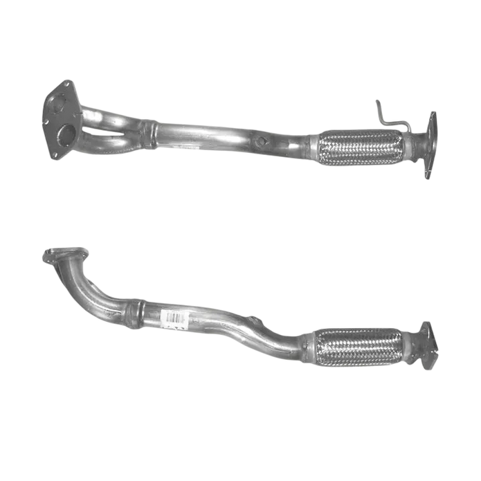 Autoteile BM CATALYSTS Abgasrohr für FIAT PUNTO 1.8L Benzin | Euro 2 | OEM: 46555512 bei Autoteile TRUST
