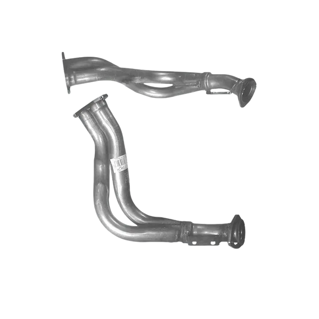 Autoteile BM CATALYSTS Abgasrohr für AUDI 80 1.6L Benzin | Euro 2 | OEM: 8A0253101C bei Autoteile TRUST