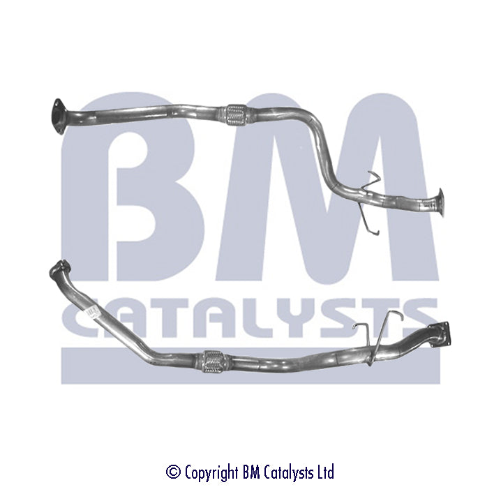 Vorderrohr für OPEL CAMPO 2.5L Diesel | Euro 2 | OEM: 97134960