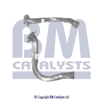 compare product Vorderrohr für RENAULT CLIO 1.9L Diesel | Euro 2 | OEM: 8200045344