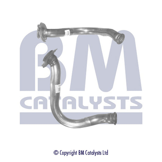 Vorderrohr für RENAULT CLIO 1.9L Diesel | Euro 2 | OEM: 8200045344