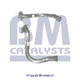 Vorderrohr für RENAULT CLIO 1.9L Diesel | Euro 2 | OEM: 8200045344