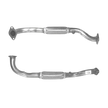 Autoteile BM CATALYSTS Abgasrohr für MITSUBISHI GALANT 2L Benzin | Euro 2 | OEM: MR481831 bei Autoteile TRUST