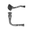 Autoteile BM CATALYSTS Abgasrohr für RENAULT CLIO 1.9L Diesel | Euro 3 | OEM: 7700428923 bei Autoteile TRUST