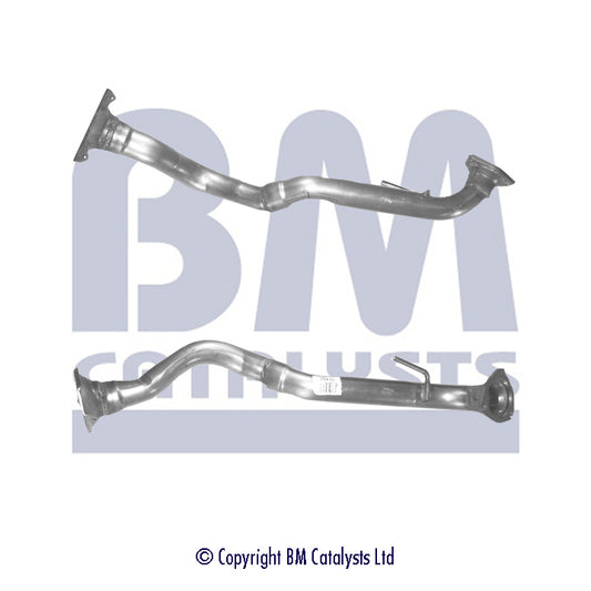 Vorderrohr für VOLKSWAGEN CARAVELLE 2.4L Diesel | Euro 2 oder 3 | OEM: 074253091AJ