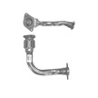 Autoteile BM CATALYSTS Abgasrohr für RENAULT MEGANE 2L Benzin | Euro 2 | OEM: 7700419762 bei Autoteile TRUST