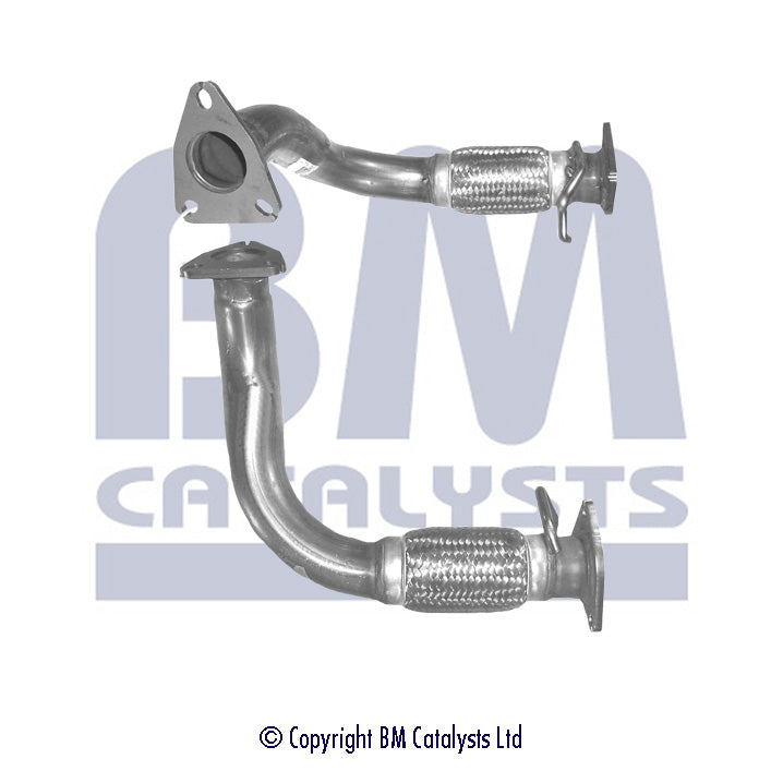 Vorderrohr für ROVER 620 2L Diesel | Euro 2 | OEM: GEX33607