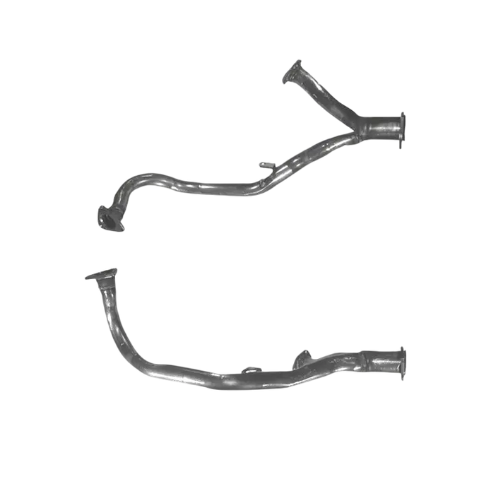 Autoteile BM CATALYSTS Abgasrohr für AUDI Cabriolet 2.6L Benzin | Euro 2 | OEM: 8G0253101J bei Autoteile TRUST