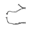 Autoteile BM CATALYSTS Abgasrohr für AUDI Cabriolet 2.6L Benzin | Euro 2 | OEM: 8G0253101J bei Autoteile TRUST