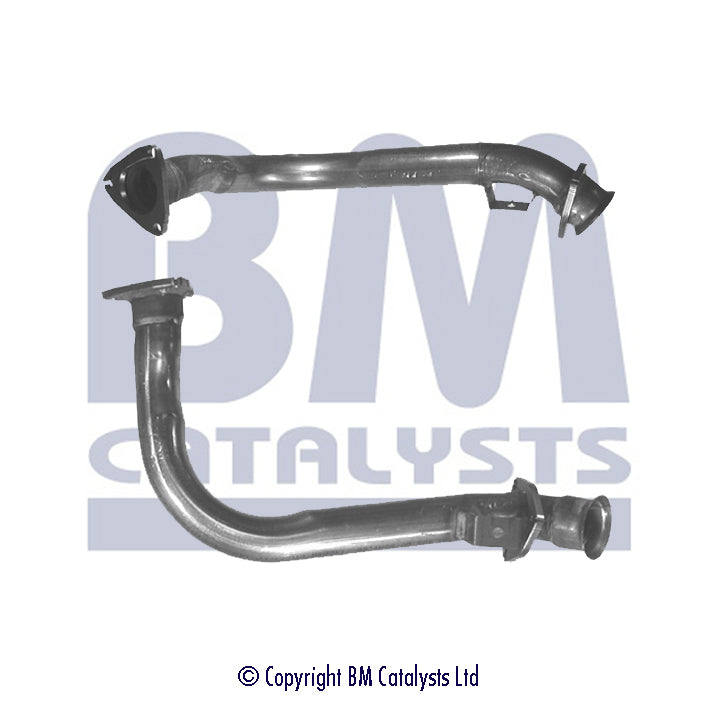 Vorderrohr für AUDI Cabriolet 2.6L Benzin | Euro 2 | OEM: 8G0253102E
