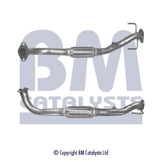 Vorderrohr für PROTON PERSONA 1.6L Benzin | Euro 2 | OEM: