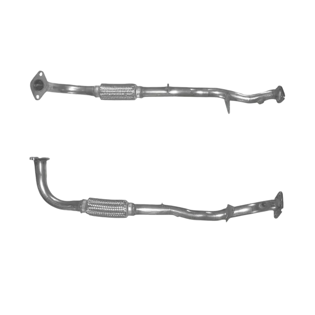 Autoteile BM CATALYSTS Abgasrohr für MITSUBISHI CARISMA 1.6L Benzin | Euro 2 | OEM: 5039970 bei Autoteile TRUST