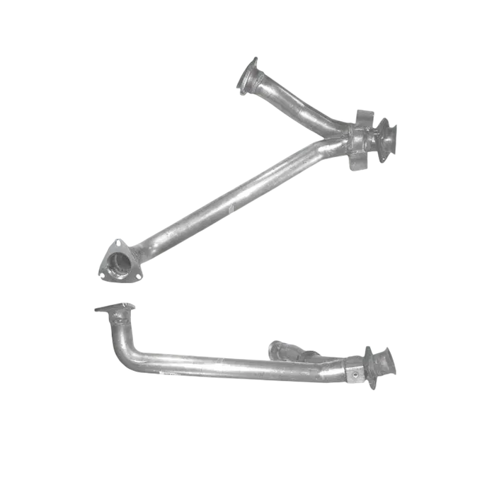 Autoteile BM CATALYSTS Abgasrohr für AUDI A6 2.6L Benzin | Euro 2 | OEM: 4A0253101BE bei Autoteile TRUST