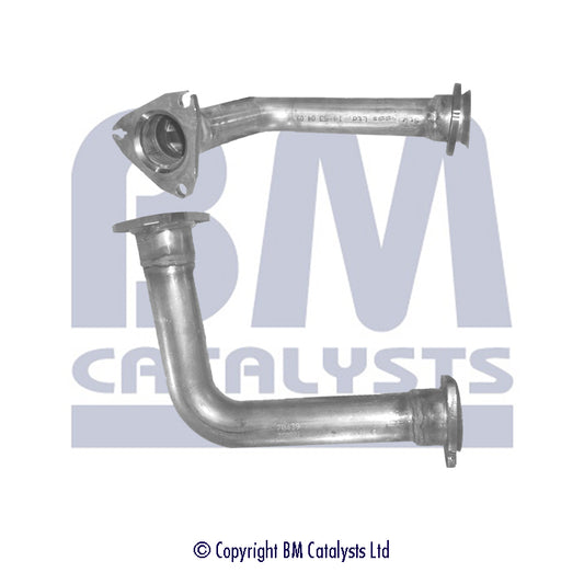 Vorderrohr für AUDI A6 2.6L Benzin | Euro 2 | OEM: 4A0253102