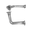 Autoteile BM CATALYSTS Abgasrohr für AUDI A6 2.6L Benzin | Euro 2 | OEM: 4A0253102 bei Autoteile TRUST