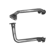 Autoteile BM CATALYSTS Abgasrohr für AUDI Cabriolet 2.6L Benzin | Euro 2 | OEM: 8G0253102D bei Autoteile TRUST