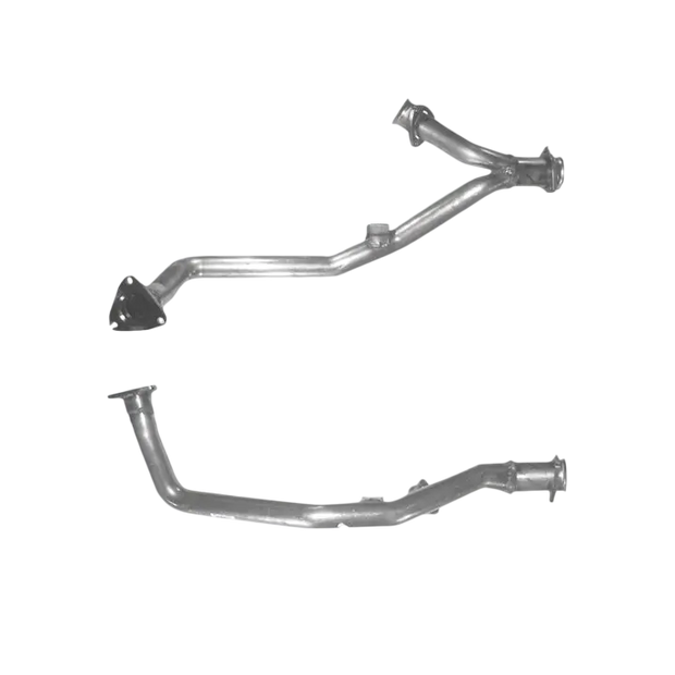 Autoteile BM CATALYSTS Abgasrohr für AUDI Cabriolet 2.6L Benzin | Euro 2 | OEM: 8G0253101H bei Autoteile TRUST