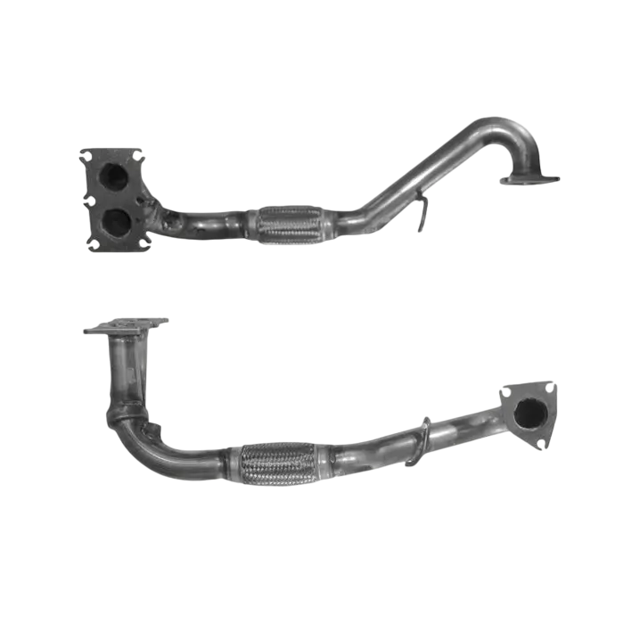 Autoteile BM CATALYSTS Abgasrohr für MG TF 1.6L Benzin | Euro 3 | OEM: WCD106090 bei Autoteile TRUST