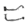 Autoteile BM CATALYSTS Abgasrohr für MG TF 1.6L Benzin | Euro 3 | OEM: WCD106090 bei Autoteile TRUST