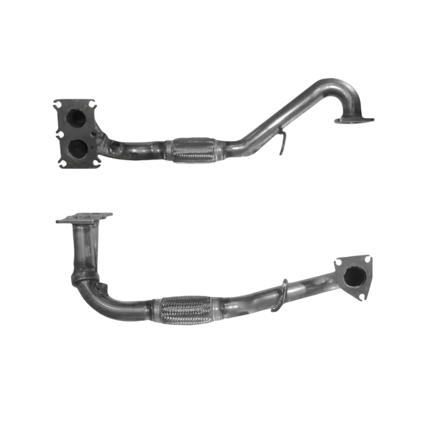 Autoteile BM CATALYSTS Abgasrohr für MG TF 1.6L Benzin | Euro 3 | OEM: WCD106090 bei Autoteile TRUST
