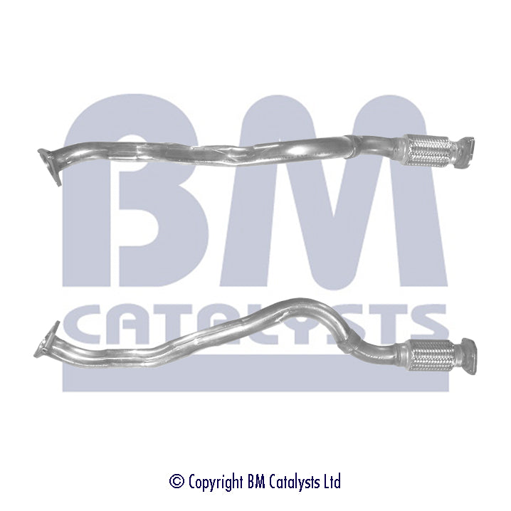 Vorderrohr für ALFA ROMEO 147 3.2L Benzin | Euro 3 | OEM: 60669659