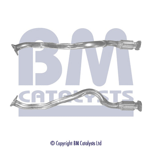 Vorderrohr für ALFA ROMEO 147 3.2L Benzin | Euro 3 | OEM: 60669659