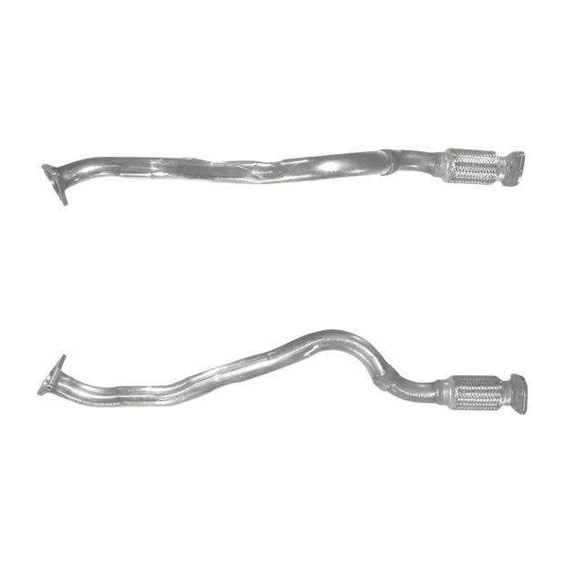 Autoteile BM CATALYSTS Abgasrohr für ALFA ROMEO 147 3.2L Benzin | Euro 3 | OEM: 60669659 bei Autoteile TRUST