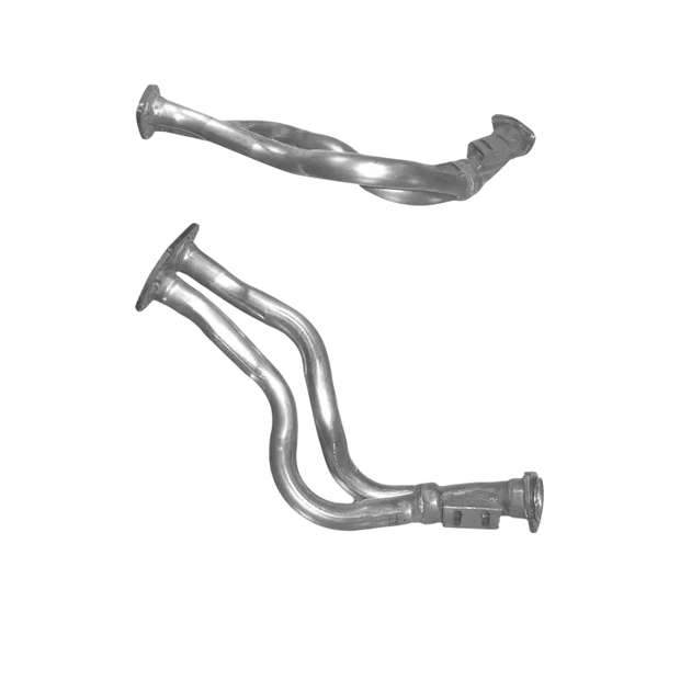 Autoteile BM CATALYSTS Abgasrohr für AUDI 80 2L Benzin | Euro 1 | OEM: 893253101AA bei Autoteile TRUST