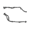 Autoteile BM CATALYSTS Abgasrohr für AUDI 80 2L Benzin | Euro 1 | OEM: 893253101AK bei Autoteile TRUST