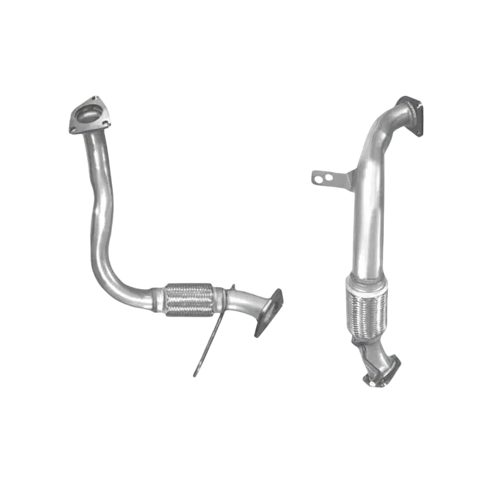 Autoteile BM CATALYSTS Abgasrohr für LAND ROVER FREELANDER 2L Diesel | Euro 2 | OEM: WCD105220 bei Autoteile TRUST