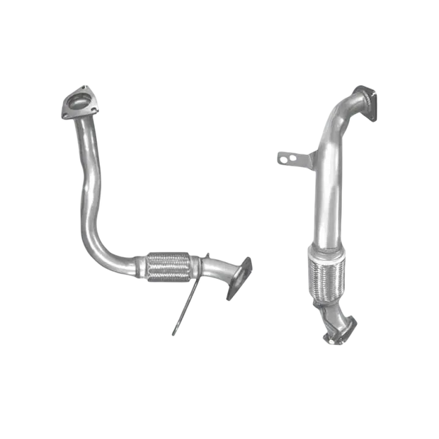 Autoteile BM CATALYSTS Abgasrohr für LAND ROVER FREELANDER 2L Diesel | Euro 2 | OEM: WCD105220 bei Autoteile TRUST