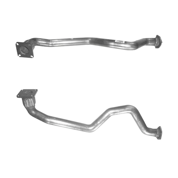 Autoteile BM CATALYSTS Abgasrohr für SEAT LEON 1.4L Benzin | Euro 4 | OEM: 1J0254301C bei Autoteile TRUST