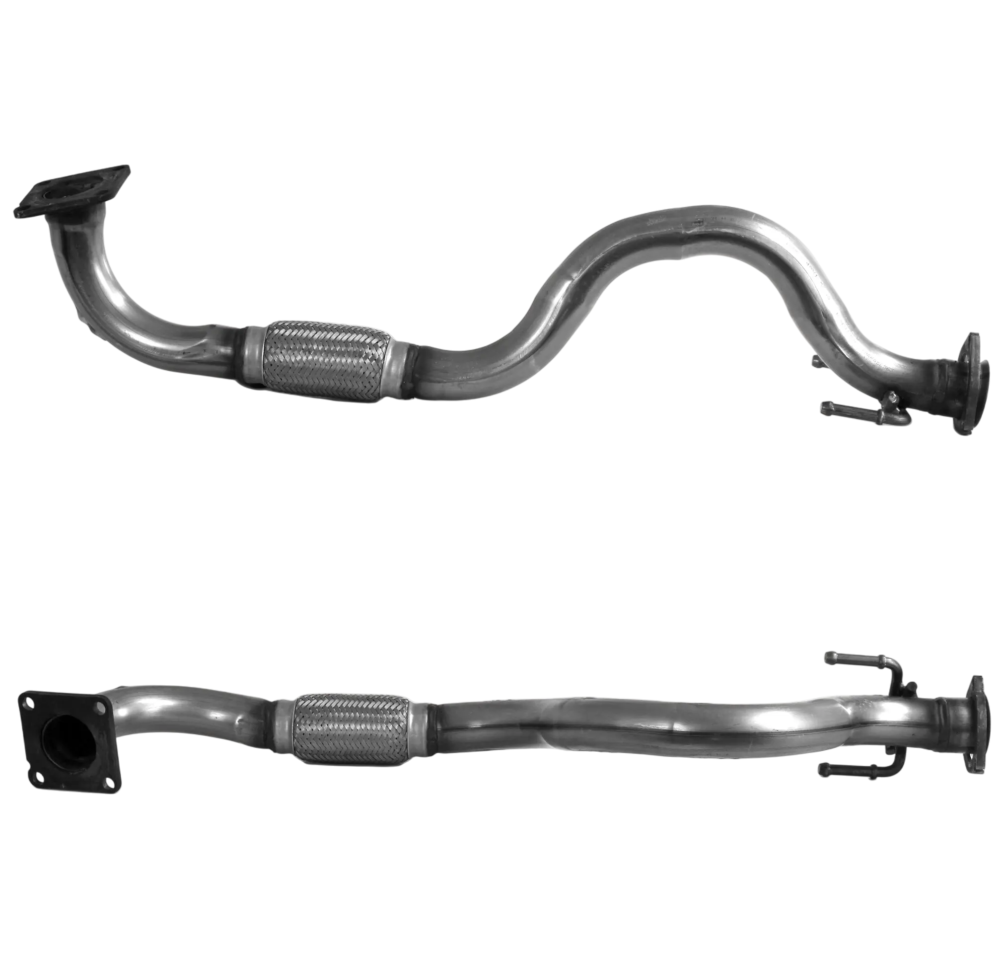 Autoteile BM CATALYSTS Abgasrohr für SEAT LEON 1.6L Benzin | Euro 3 oder 4 | OEM: 1J0254300P bei Autoteile TRUST
