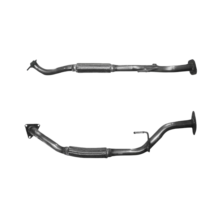 Autoteile BM CATALYSTS Abgasrohr für NISSAN ALMERA 1.5L Benzin | Euro 3 | OEM: 200105M370 bei Autoteile TRUST