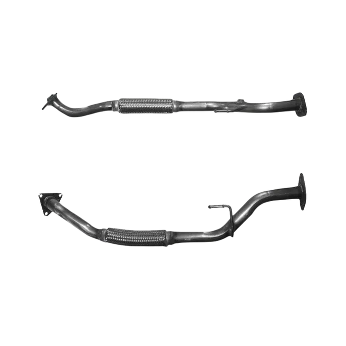 Autoteile BM CATALYSTS Abgasrohr für NISSAN ALMERA 1.5L Benzin | Euro 3 | OEM: 200105M370 bei Autoteile TRUST