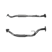 Autoteile BM CATALYSTS Abgasrohr für NISSAN ALMERA 1.5L Benzin | Euro 3 | OEM: 200105M370 bei Autoteile TRUST