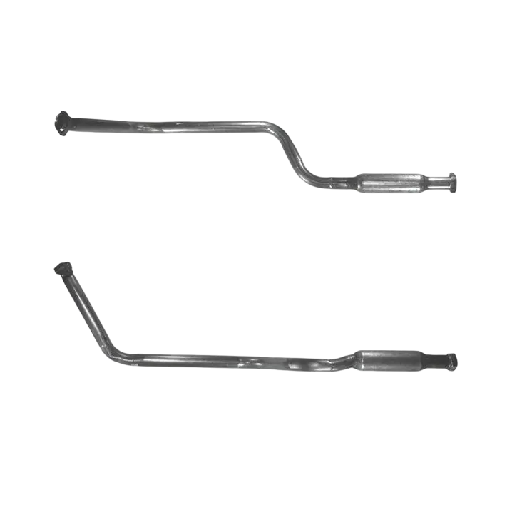 Autoteile BM CATALYSTS Abgasrohr für MERCEDES 190D 2.5L Diesel | Euro 2 | OEM: 2014905419 bei Autoteile TRUST