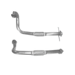 Autoteile BM CATALYSTS Abgasrohr für SAAB 9000 2L Benzin | Euro 2 | OEM: 4020749 bei Autoteile TRUST