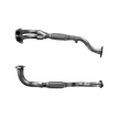 Autoteile BM CATALYSTS Abgasrohr für MITSUBISHI GALANT 2.4L Benzin | Euro 2 | OEM: MR431422 bei Autoteile TRUST
