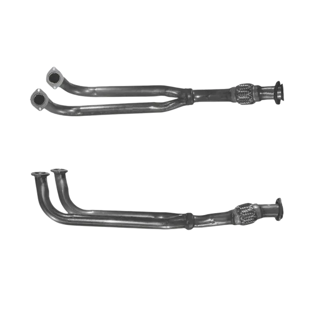 Autoteile BM CATALYSTS Abgasrohr für ALFA ROMEO 164 2L Benzin | Euro 2 | OEM: 60574472 bei Autoteile TRUST