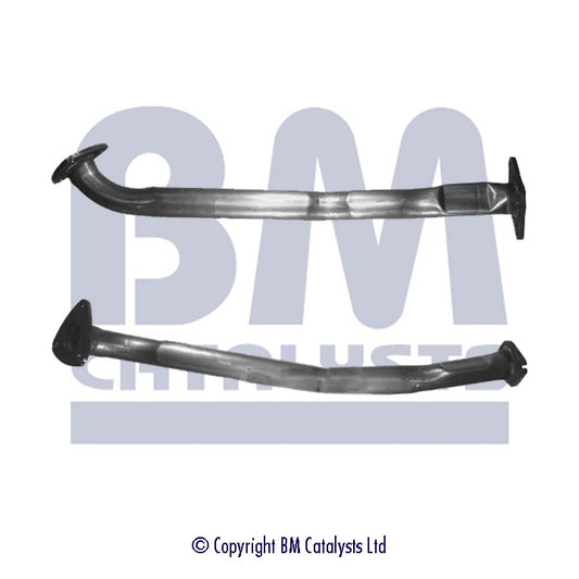 Vorderrohr für FIAT STILO 1.9L Diesel | Euro 2 | OEM: 2103238