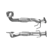 Autoteile BM CATALYSTS Abgasrohr für FORD GALAXY 1.9L Diesel | Euro 2 | OEM: 1015986 bei Autoteile TRUST