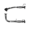 Autoteile BM CATALYSTS Abgasrohr für HONDA ÜBEREINSTIMMUNG 2L Benzin | Euro 2 | OEM: 18210S1AE11 bei Autoteile TRUST