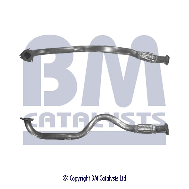 Vorderrohr für ALFA ROMEO 156 2.4L Diesel | Euro 2 oder 3 | OEM: 60652859