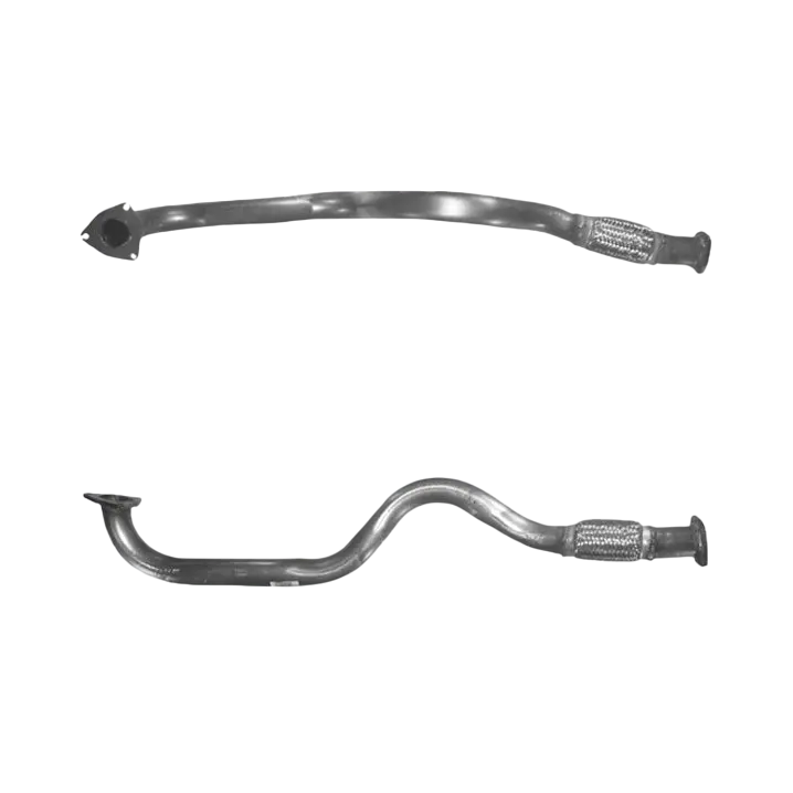 Autoteile BM CATALYSTS Abgasrohr für ALFA ROMEO 156 2.4L Diesel | Euro 2 oder 3 | OEM: 60652859 bei Autoteile TRUST