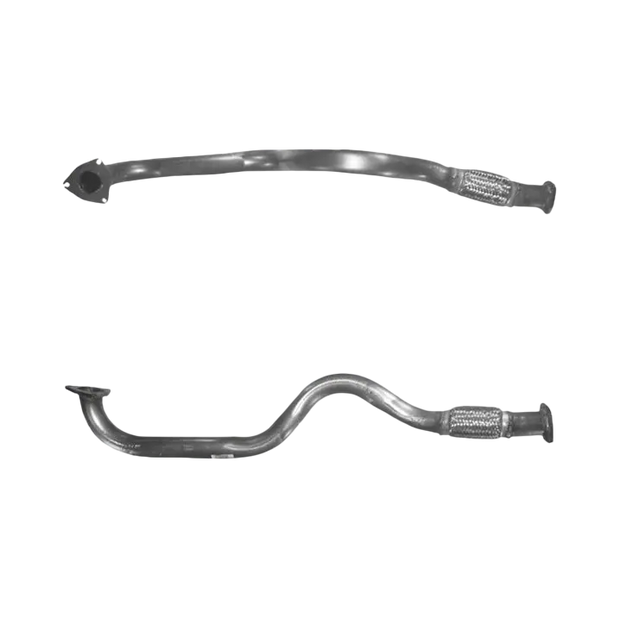 Autoteile BM CATALYSTS Abgasrohr für ALFA ROMEO 156 2.4L Diesel | Euro 2 oder 3 | OEM: 60652859 bei Autoteile TRUST