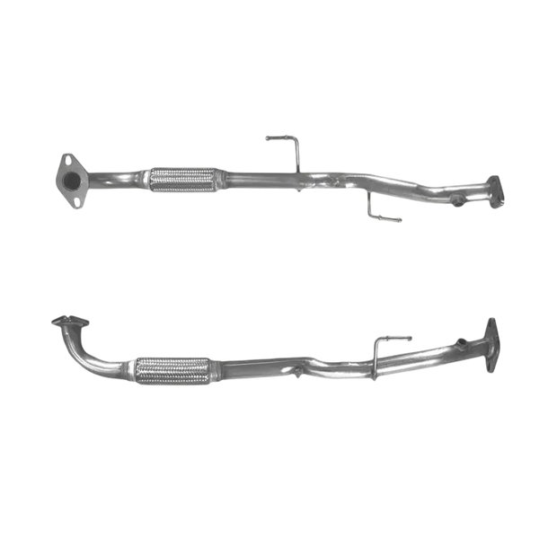Autoteile BM CATALYSTS Abgasrohr für MITSUBISHI SPACE 1.3L Benzin | Euro 3 | OEM: 5060071 bei Autoteile TRUST