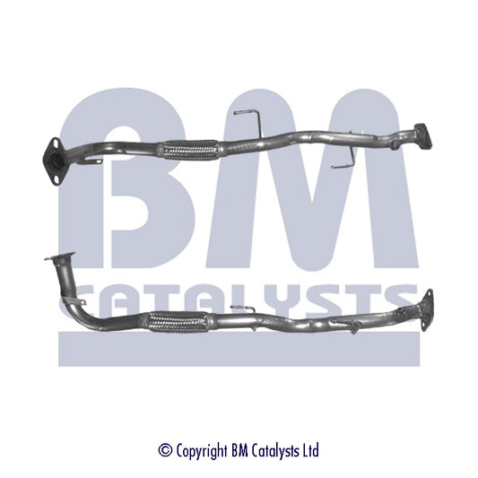 Vorderrohr für MITSUBISHI WELTRAUMSTERN 1.3L Benzin | Euro 2 | OEM: MR355098